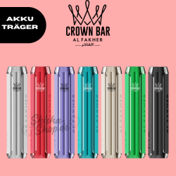 Al Fakher Crown Bar 600 Akkuträger