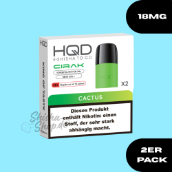 HQD Cirak Pod Cactus