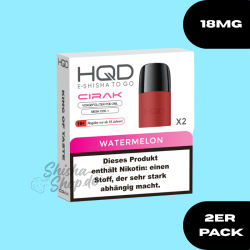 HQD Cirak Pod Watermelon