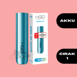 HQD Cirak Akkuträger Blue