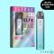 ELFBAR ELFX Refillable Pod Starter Kit - Silver Blue