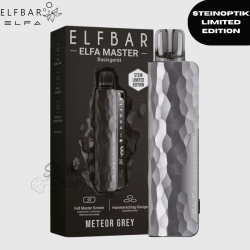 ELFBAR ELFA Master Basisgerät - Meteor Grey (Limitiert)