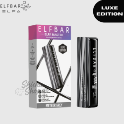 ELFBAR ELFA Master Basisgerät - Meteor Grey (Luxe...