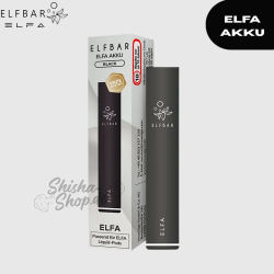 ELFBAR ELFA Basisgerät - Black
