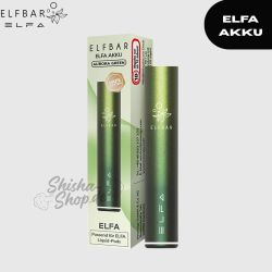ELFBAR ELFA Basisgerät - Aurora Green
