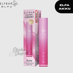 ELFBAR ELFA Basisgerät - Aurora Pink