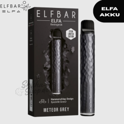 ELFBAR ELFA Basisgerät - Meteor Grey (Limited Edition)