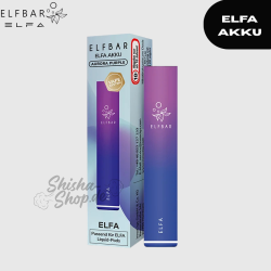 ELFBAR ELFA Basisgerät - Aurora Purple