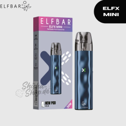 ELFBAR ELFX MINI - Ocean - Refillable Pod Starter KIT