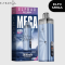 ELFBAR ELFX MEGA - Cyan - Refillable Pod Starter KIT