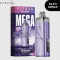 ELFBAR ELFX MEGA - Purple - Refillable Pod Starter KIT