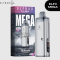 ELFBAR ELFX MEGA - Silver - Refillable Pod Starter KIT