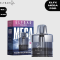 ELFBAR ELFX MEGA - 10ml - Refillable Pod 0.8