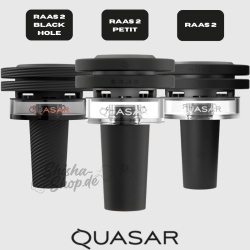 Quasar Shisha Kopf