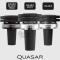 Quasar Shisha Kopf