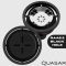 Quasar - Raas 2 Black Hole - Shisha Kopf