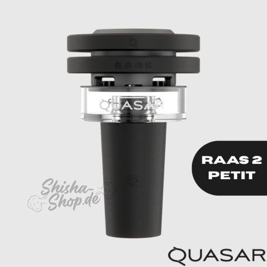 Quasar - Petit Raas 2 - Shisha Kopf