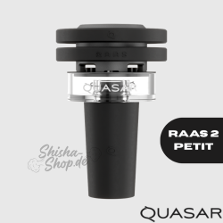 Quasar - Petit Raas 2 - Shisha Kopf