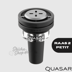 Quasar - Petit Raas 2 - Shisha Kopf