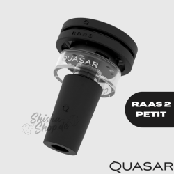 Quasar - Petit Raas 2 - Shisha Kopf
