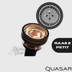 Quasar - Petit Raas 2 - Shisha Kopf