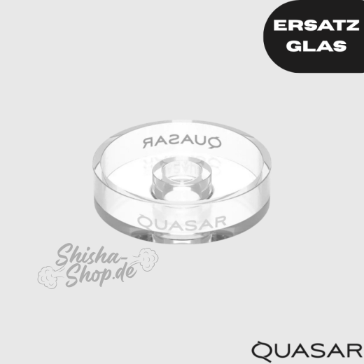 Quasar Raas Ersatzglas