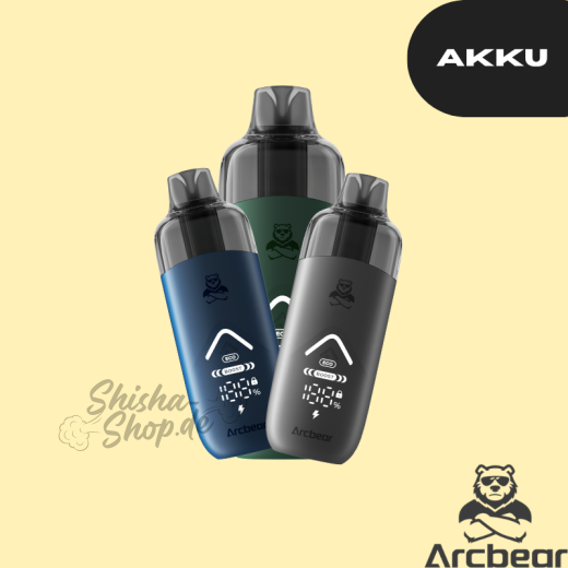 ARCBEAR PRO 15000 - AKKU