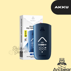 ARCBEAR PRO 15000 - Blue - AKKU