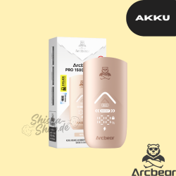 ARCBEAR PRO 15000 - Gold - AKKU