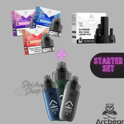ARCBEAR PRO 15000 - Starter-Set