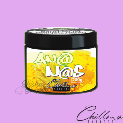 Chillma Shisha Tabak 200g - Ananas