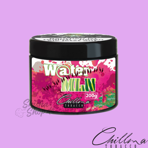 Chillma Shisha Tabak 200g - Watermelon