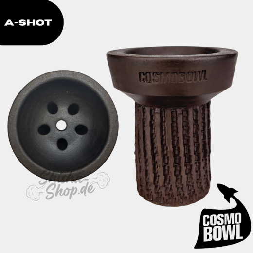 COSMO BOWL - A-SHOT - Shisha Kopf