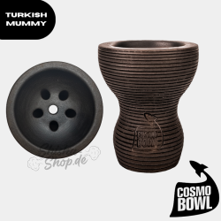 COSMO BOWL - TURKISH MUMMY - Shisha Kopf