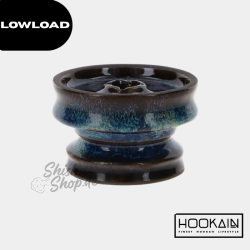 HOOKAIN PHUNNEL LOWLOAD SHISHA KOPF Black Wave