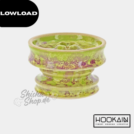 HOOKAIN PHUNNEL LOWLOAD SHISHA KOPF Shox