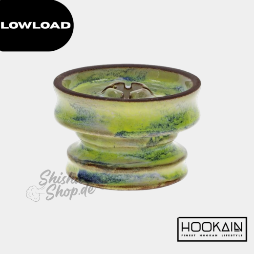HOOKAIN PHUNNEL LOWLOAD SHISHA KOPF Stardust
