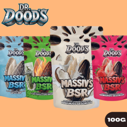 DR. DOOD´S MASSIV´S BSR SONNENBLUMENKERNE 100G