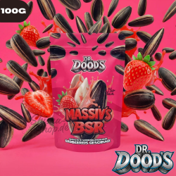 DR. DOOD´S MASSIV´S BSR - ERDBEEREIS -...