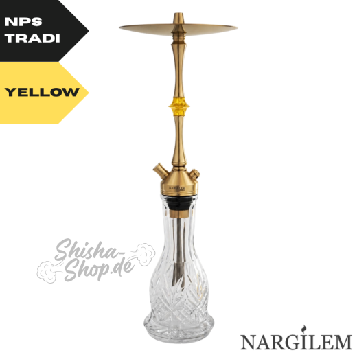 Nargilem NPS Tradi - Gelb
