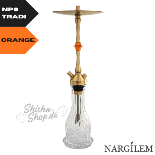 Nargilem NPS Tradi - Orange