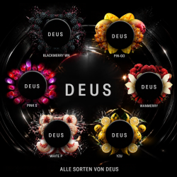 DEUS Shisha Tabak 100g
