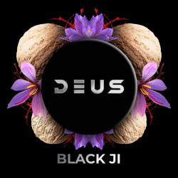DEUS - BLACK JI - Shisha Tabak 100g