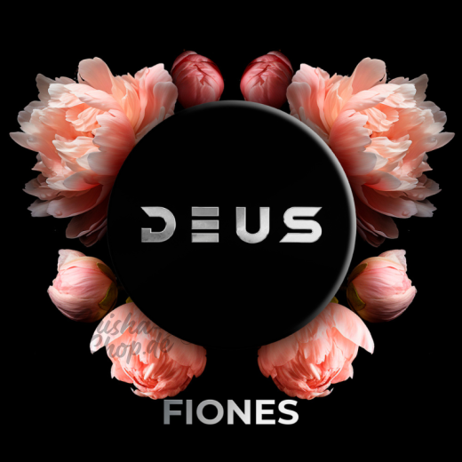 DEUS - FIONES - Shisha Tabak 100g