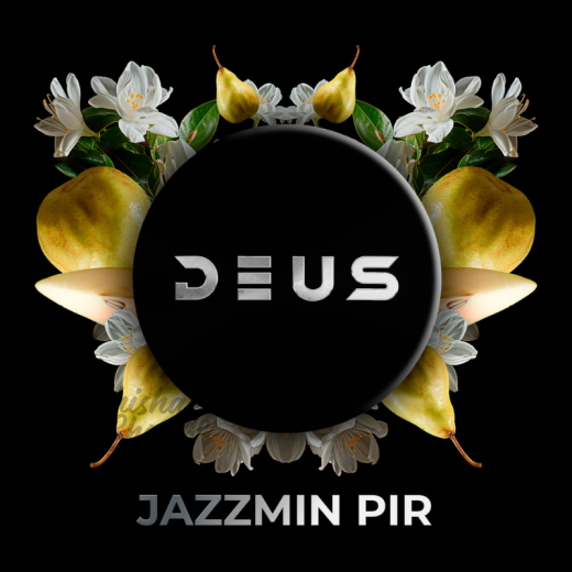DEUS - JAZZMIN PIR - Shisha Tabak 100g