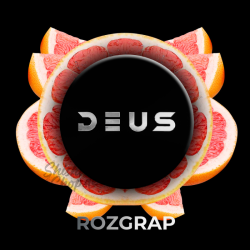 DEUS - ROZGRAP - Shisha Tabak 100g