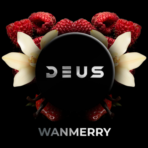 DEUS - WANMERRY - Shisha Tabak 100g