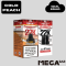 MEGABAR - COLD PEACH - GT 22000 Pod + Leerpod