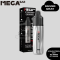 MEGABAR - SILVER GRAY - GT 22000 AKKU