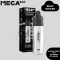 MEGABAR - SILK WHITE - GT 22000 AKKU